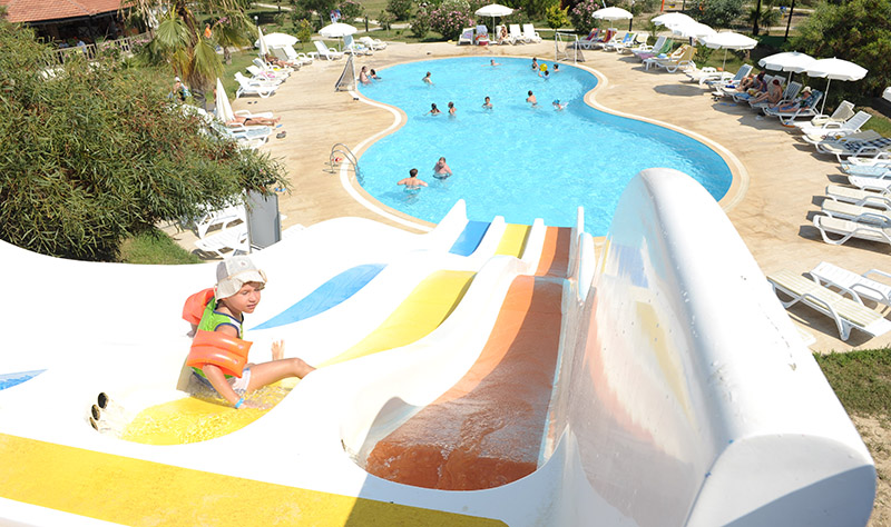 Club Serena Beach